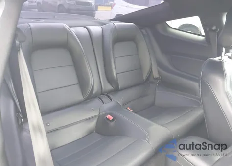 2018 Ford Mustang Gt Premium из США, поврежденный, VIN 1FA6P8CF4J5181182